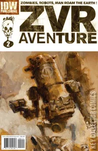 Zombies vs. Robots: Aventure #2
