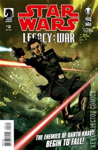 Star Wars: Legacy - War #2