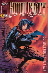 Cover for Blood Legacy : The Story of Ryan #1