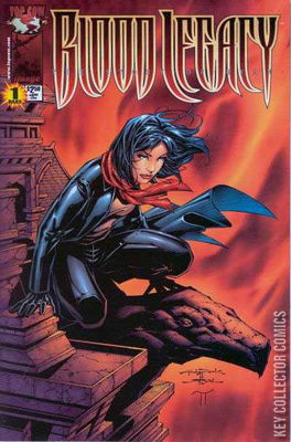 Blood Legacy : The Story of Ryan