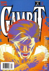 Variant Cover for Gambit #4