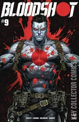 Variant Cover for Bloodshot #9