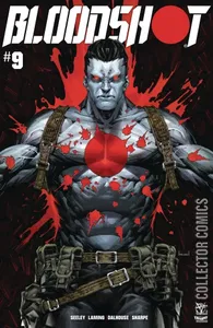 Bloodshot #9
