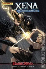 Cover for Xena: Warrior Princess - Dark Xena #2