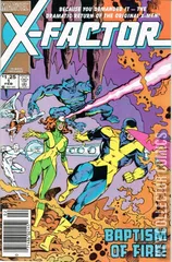 Variant Cover for X-Factor #1