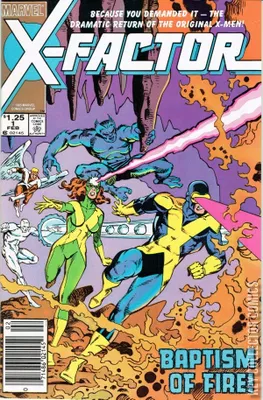 X-Factor