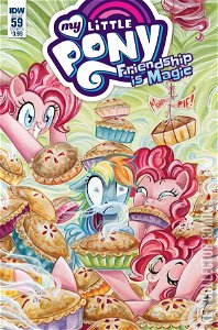 My Little Pony: Friendship Is Magic #59
