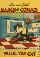 Cover for March of Comics #24
