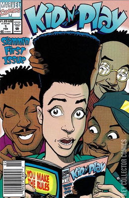 Kid N Play