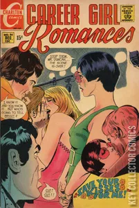 Career Girl Romances #54