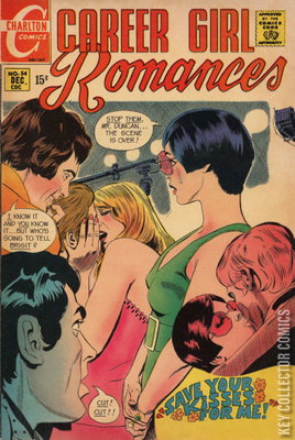 Career Girl Romances