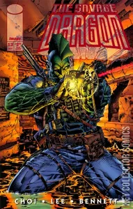 Savage Dragon #13