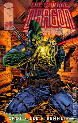 Savage Dragon
