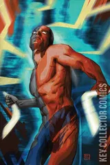 Variant Cover for Project Superpowers: Blackcross #6