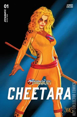 Thundercats: Cheetara