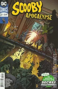Scooby Apocalypse #27