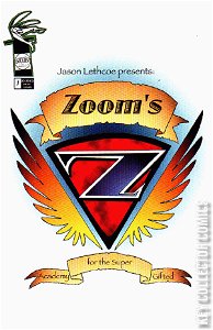 Zoom's Academy for the Super Gifted #1