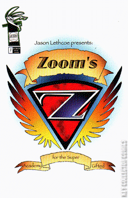 Zoom's Academy for the Super Gifted