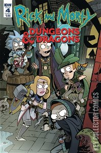 Rick and Morty vs. Dungeons & Dragons #4
