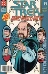 Variant Cover for Star Trek #23