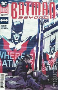 Batman Beyond #39