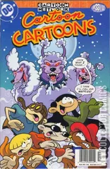 Variant Cover for Cartoon Cartoons #33