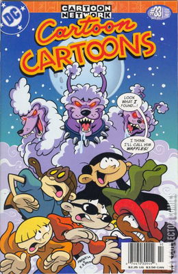 Cartoon Cartoons