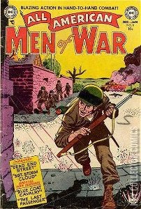 All-American Men of War #8