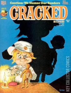 Cracked #107