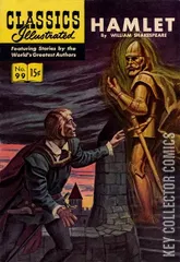 Cover for Classics Illustrated #99
