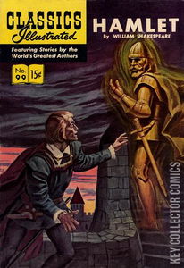 Classics Illustrated #99