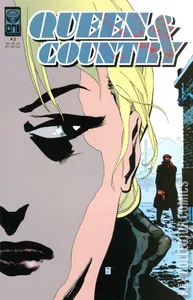 Queen & Country #3
