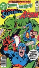 Cover for DC Comics Presents #15