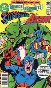 DC Comics Presents #15