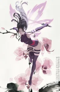 Psylocke: Ninja #3