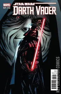Star Wars: Darth Vader #25
