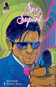 Spy Superb #1