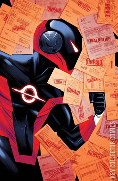 Variant Cover for Radiant Black #6