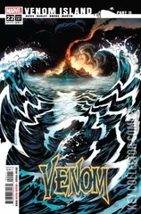 Cover for Venom #22
