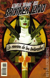 100 Bullets: Brother Lono #6