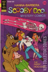 Cover for Hanna-Barbera Scooby Doo... Mystery Comics #20