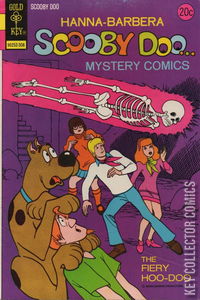 Hanna-Barbera Scooby Doo... Mystery Comics #20