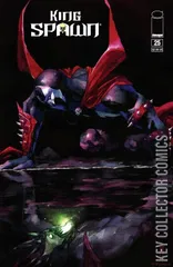 Cover for King Spawn #25