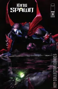 King Spawn #25