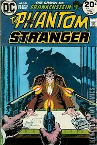 Phantom Stranger, The #27