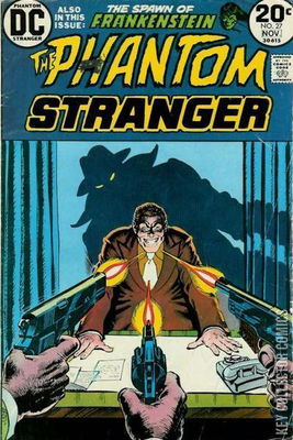 Phantom Stranger, The
