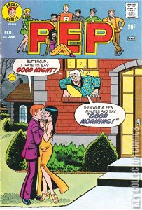 Pep Comics #286