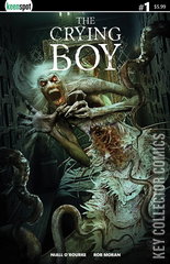 Variant Cover for Crying Boy, The #1