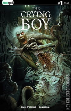 Variant Cover for Crying Boy, The #1