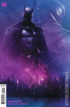 Variant Cover for Batman #105